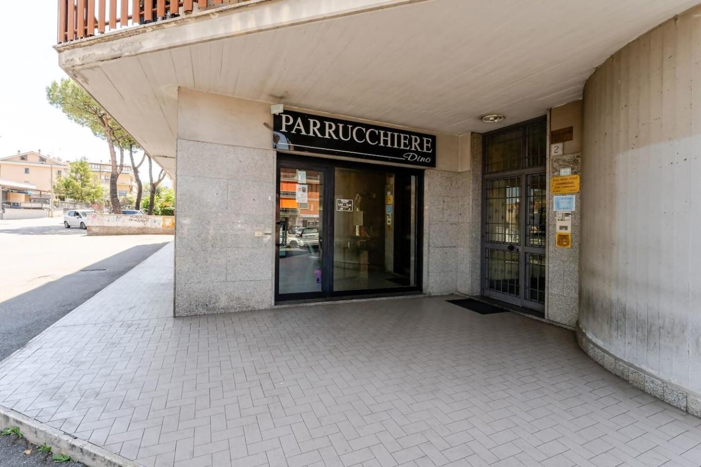 Angolo Di Climatizzatowifiparkingmetro C Appartamento