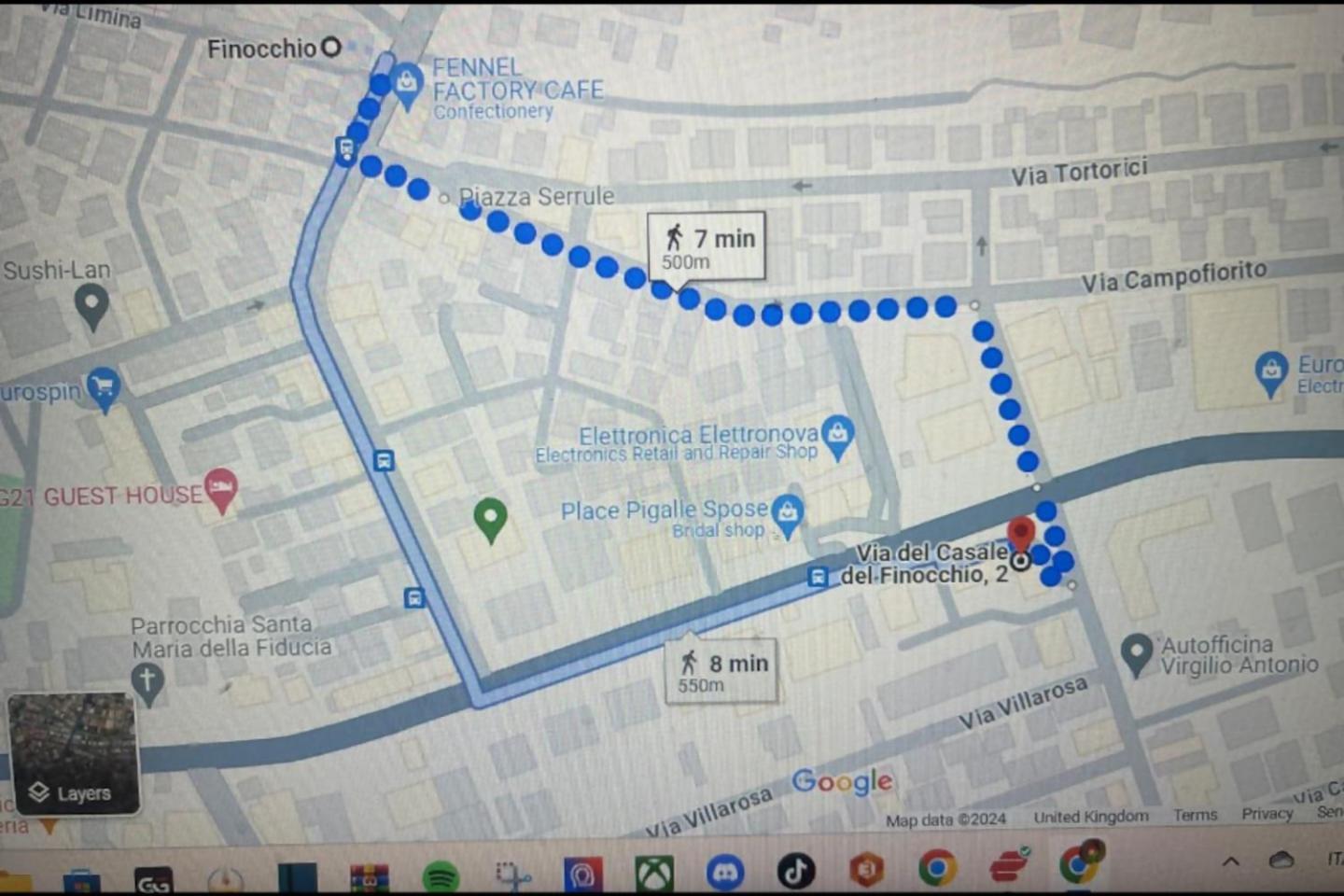 Appartamento Angolo Di Climatizzatowifiparkingmetro C *