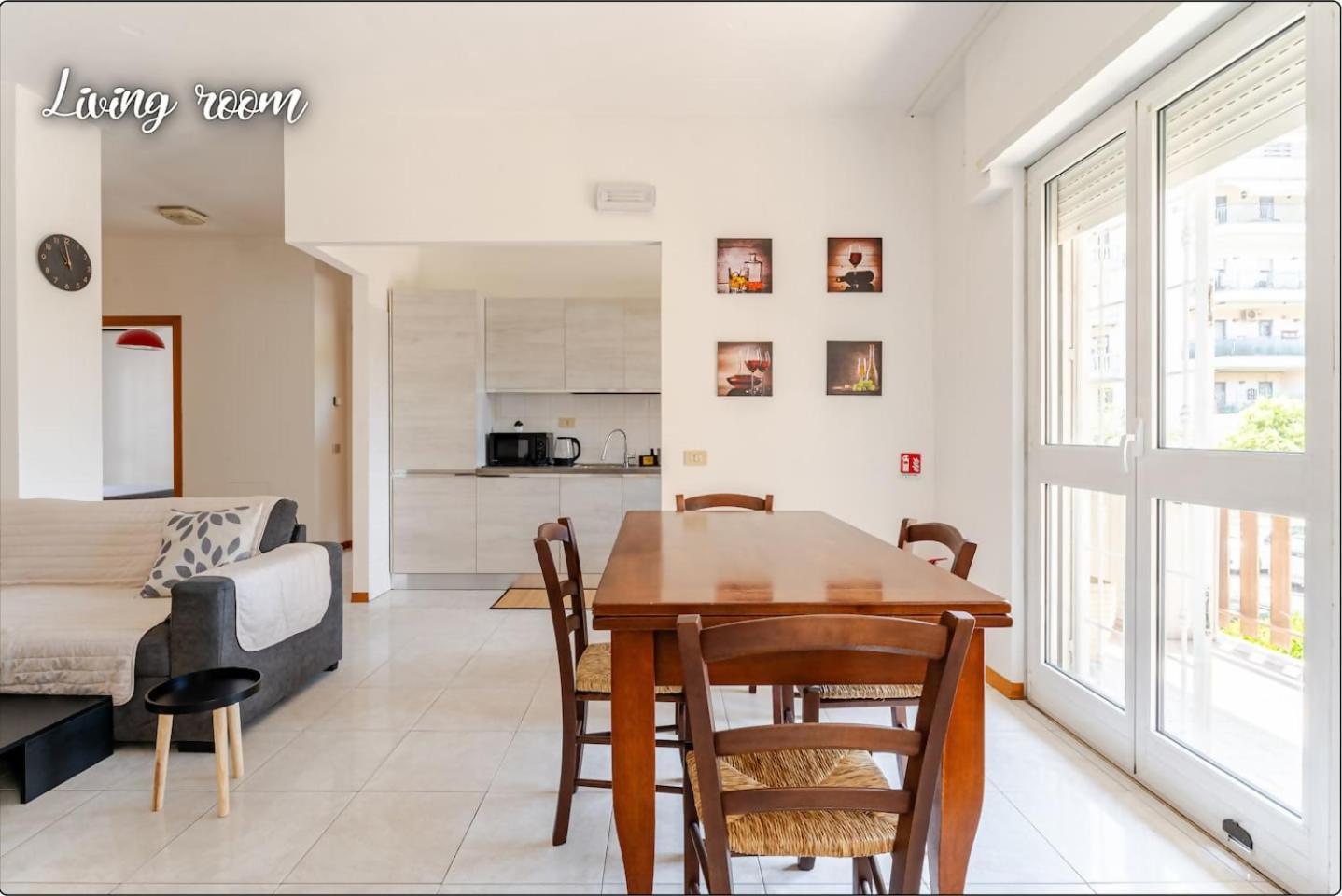 Apartamento Angolo Di Climatizzatowifiparkingmetro C Roma