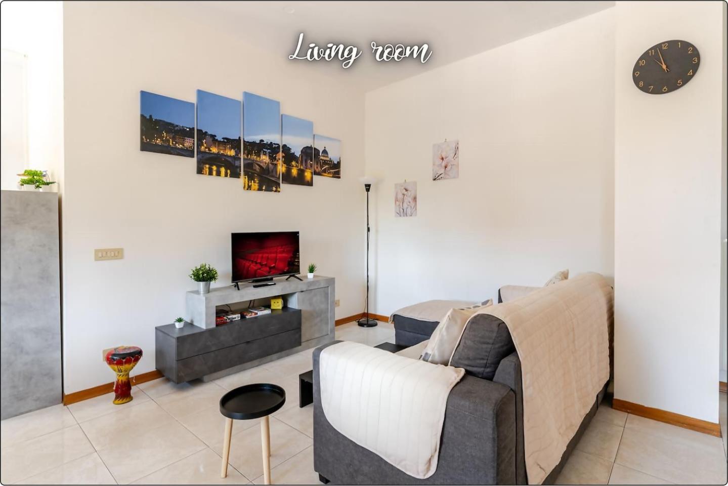Apartamento Angolo Di Climatizzatowifiparkingmetro C *