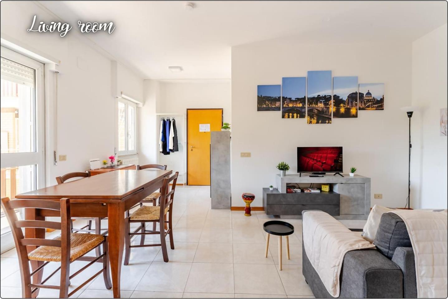 Apartamento Angolo Di Climatizzatowifiparkingmetro C *