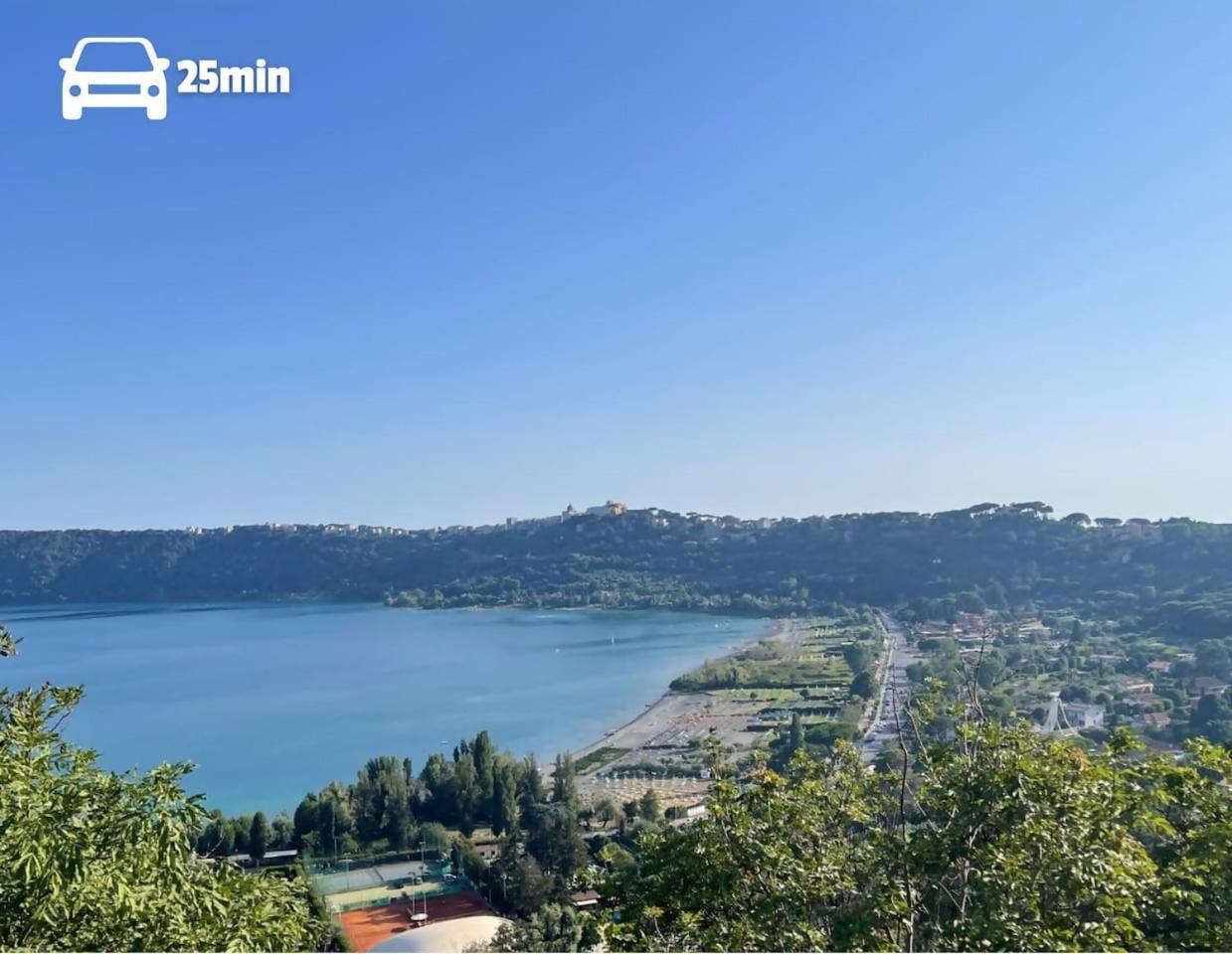 Apartamento Angolo Di Climatizzatowifiparkingmetro C